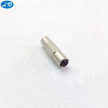 Metal Hollow metal rods,stainless steel tube pipe fitting